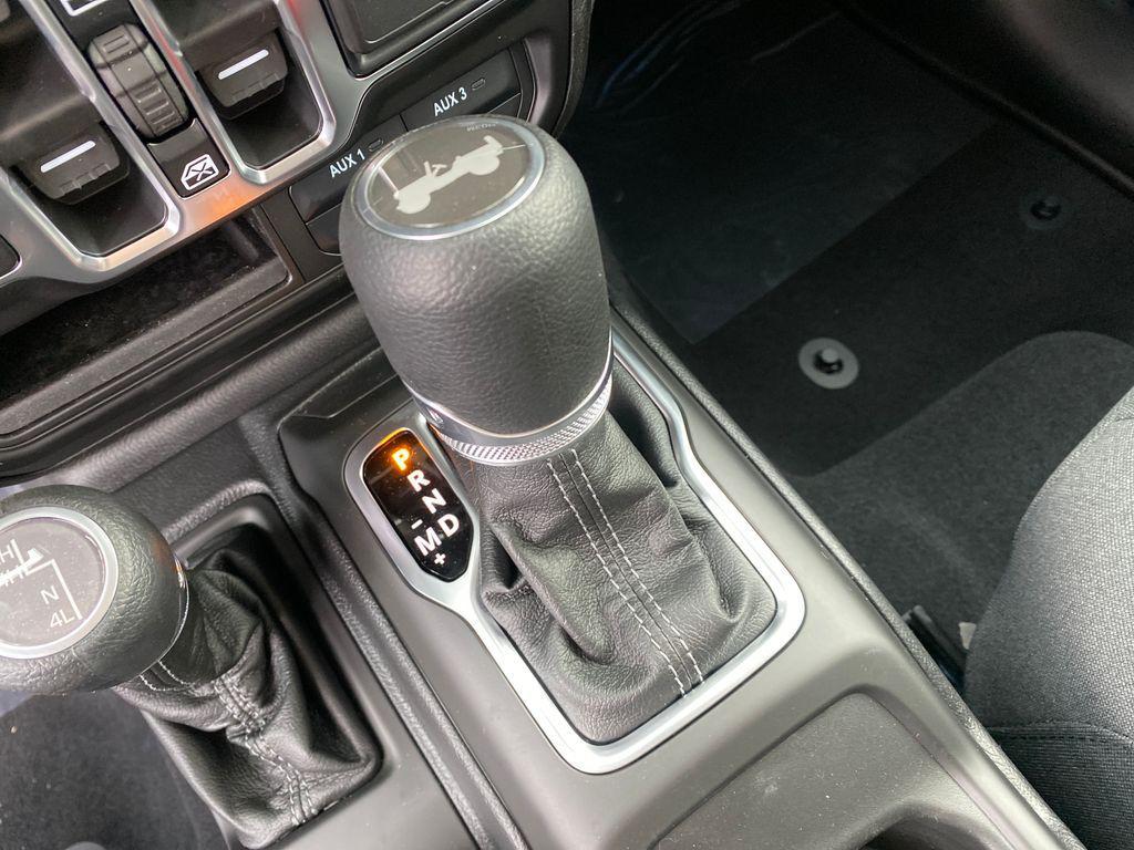 new 2026 Jeep Wrangler car, priced at $48,500