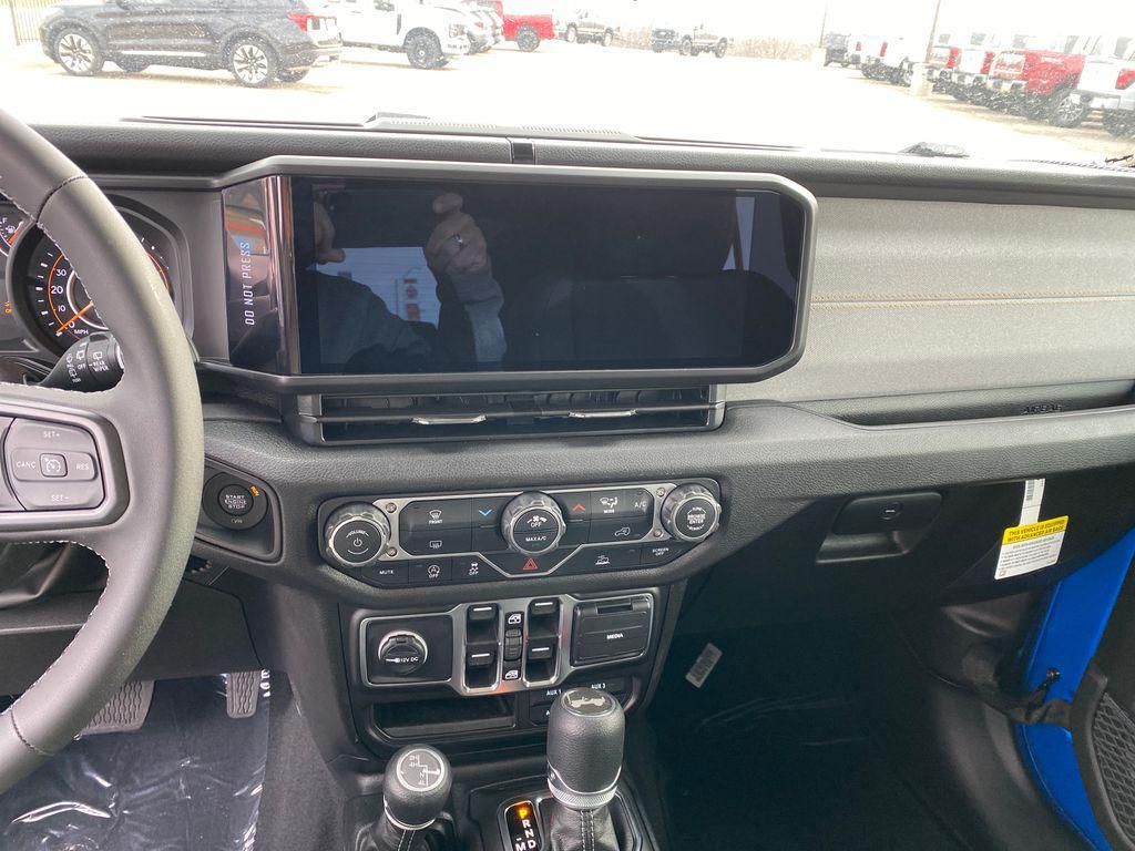 new 2026 Jeep Wrangler car, priced at $48,500