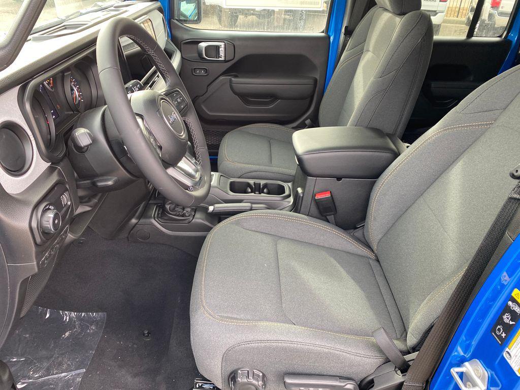 new 2026 Jeep Wrangler car, priced at $48,500