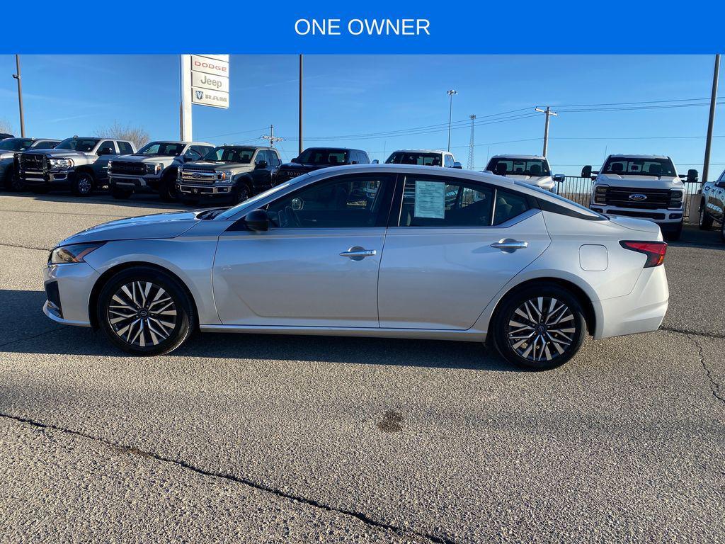 used 2024 Nissan Altima car, priced at $18,990