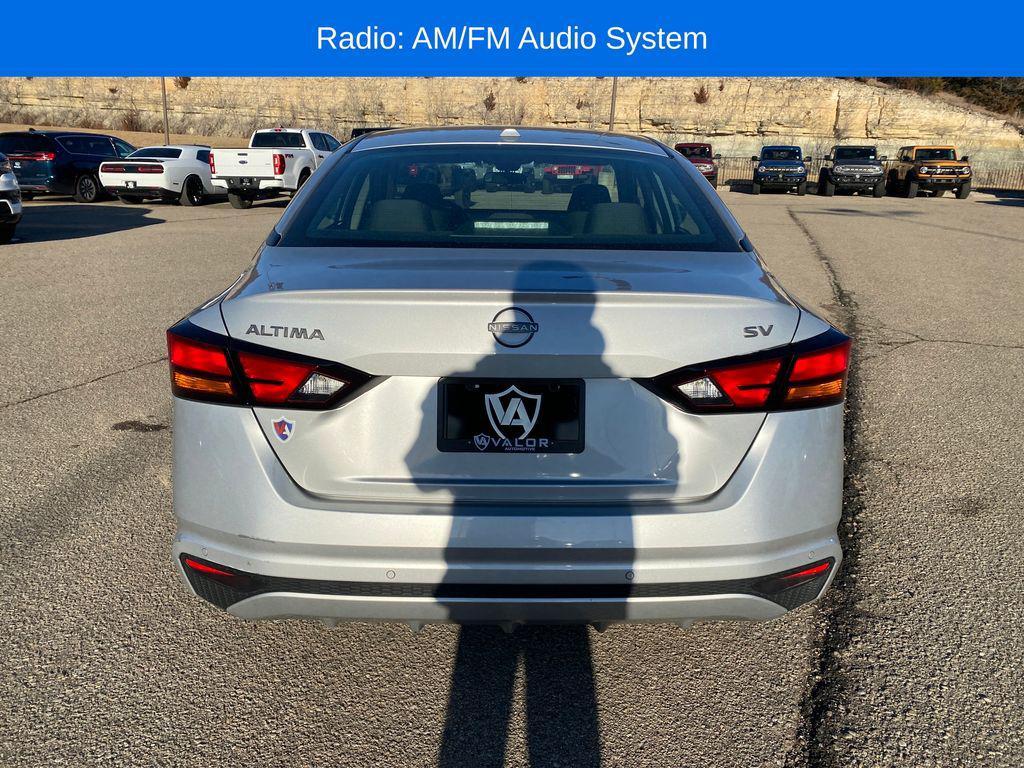 used 2024 Nissan Altima car, priced at $18,990