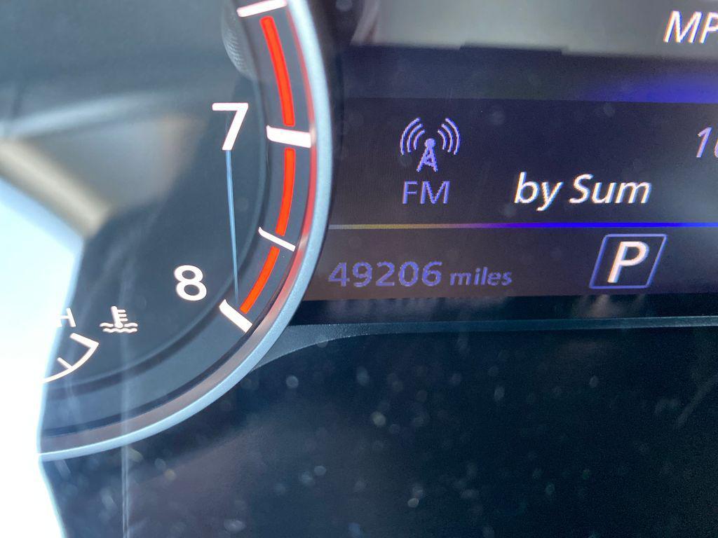 used 2024 Nissan Altima car, priced at $18,990