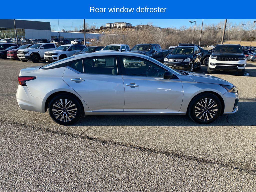 used 2024 Nissan Altima car, priced at $18,990