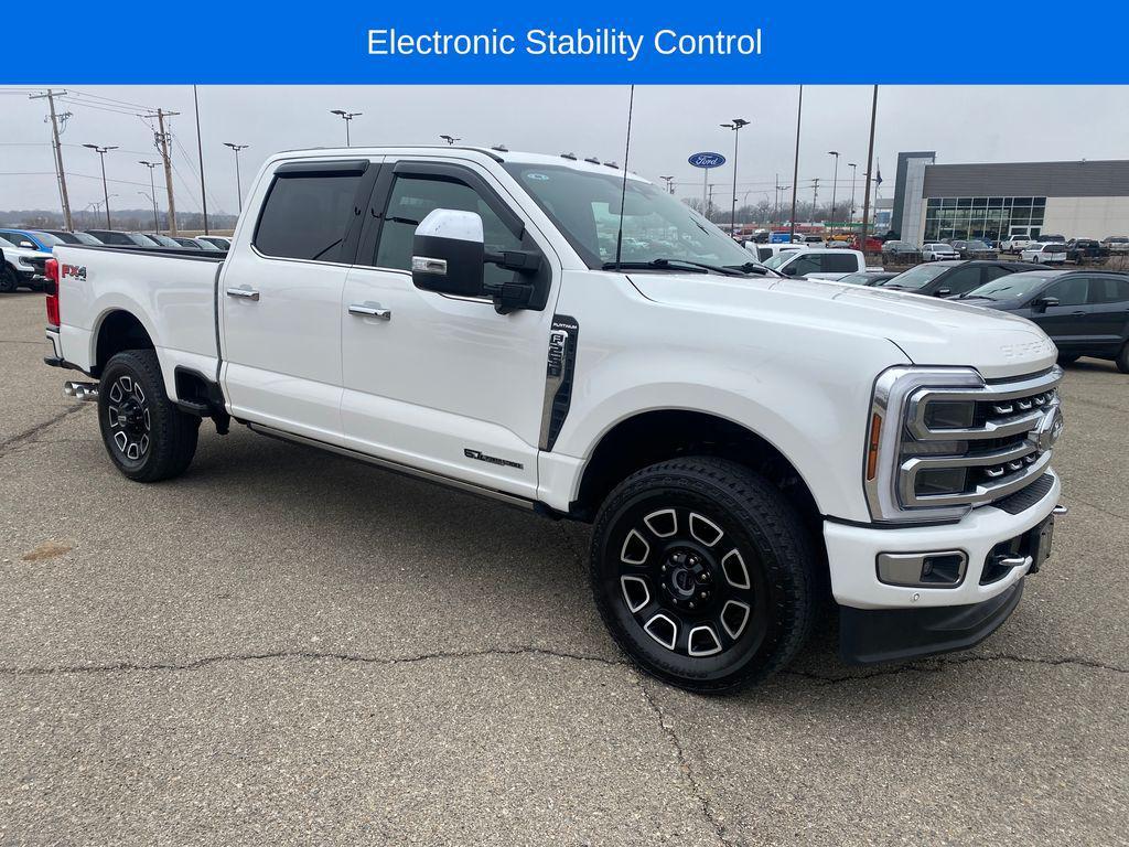 used 2024 Ford F-250 car, priced at $73,500