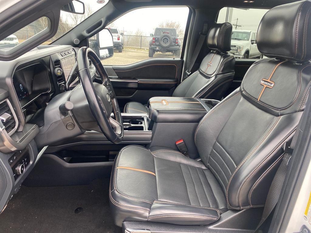 used 2024 Ford F-250 car, priced at $73,500