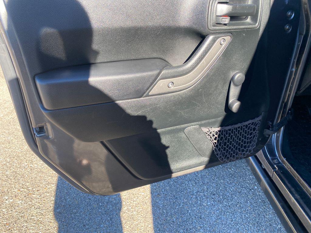 used 2018 Jeep Wrangler JK car, priced at $16,590