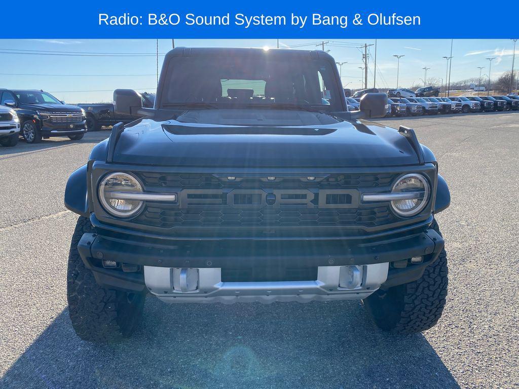 used 2024 Ford Bronco car, priced at $66,990