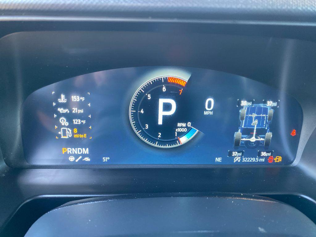 used 2024 Ford Bronco car, priced at $66,990