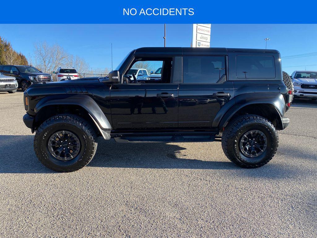 used 2024 Ford Bronco car, priced at $66,990