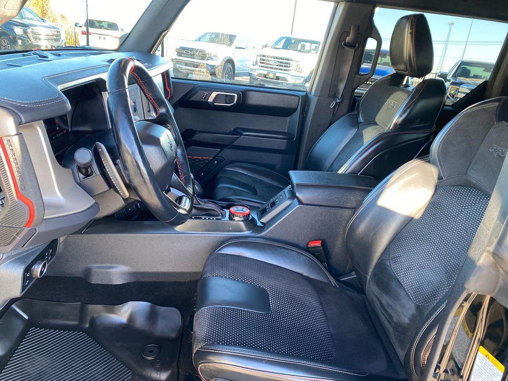 used 2024 Ford Bronco car, priced at $66,990