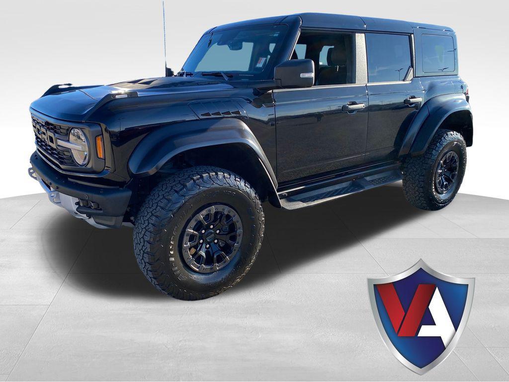 used 2024 Ford Bronco car, priced at $66,990