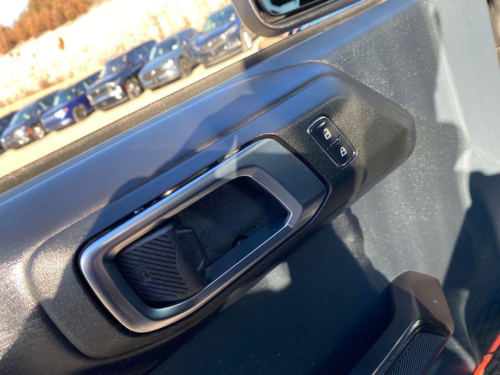 used 2024 Ford Bronco car, priced at $66,990