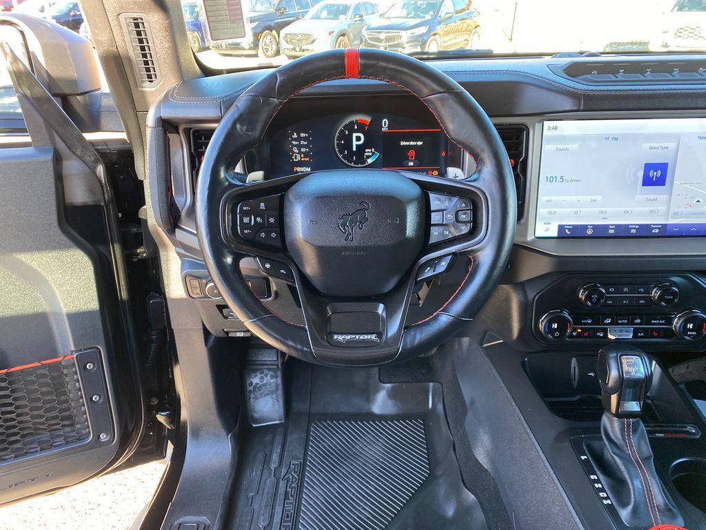 used 2024 Ford Bronco car, priced at $66,990