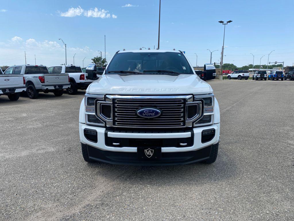 used 2022 Ford F-450 car, priced at $72,990