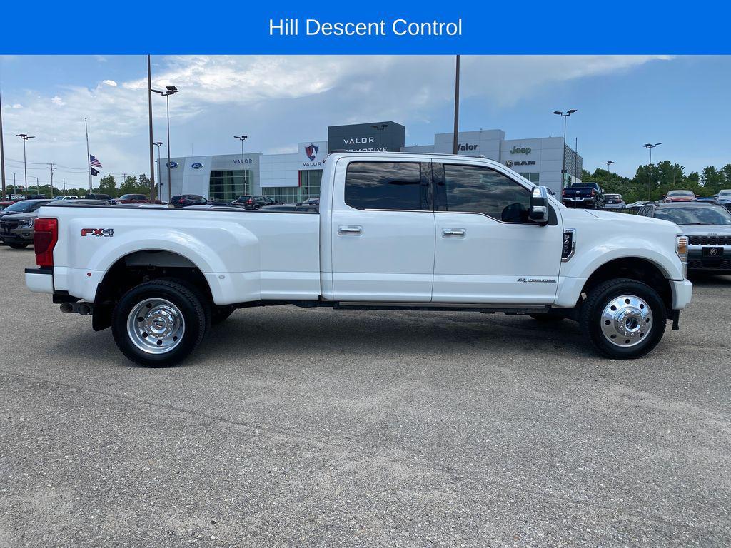 used 2022 Ford F-450 car, priced at $72,990