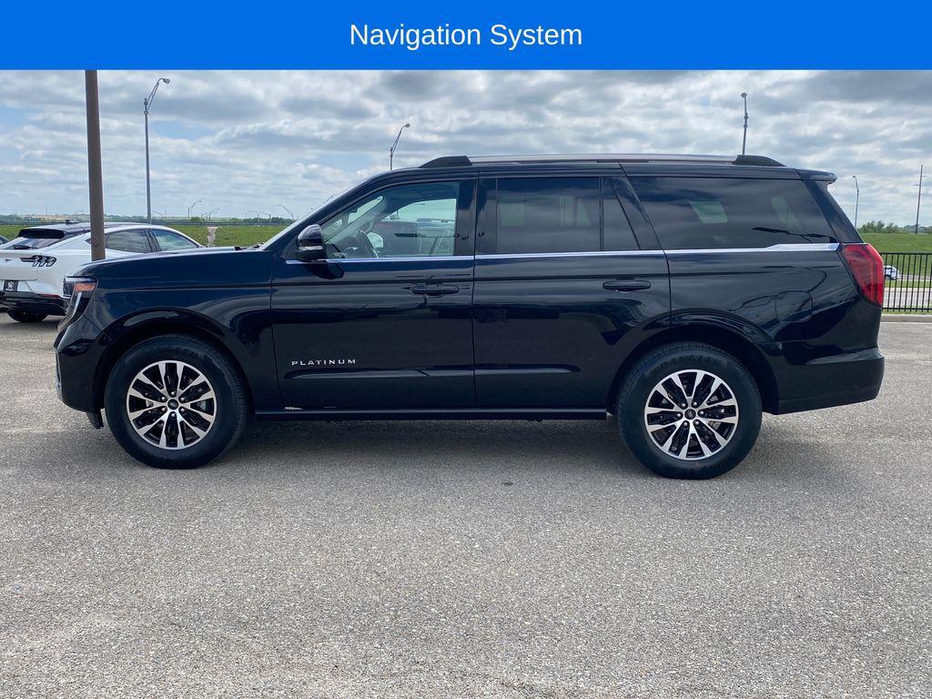 used 2025 Ford Expedition car, priced at $63,990