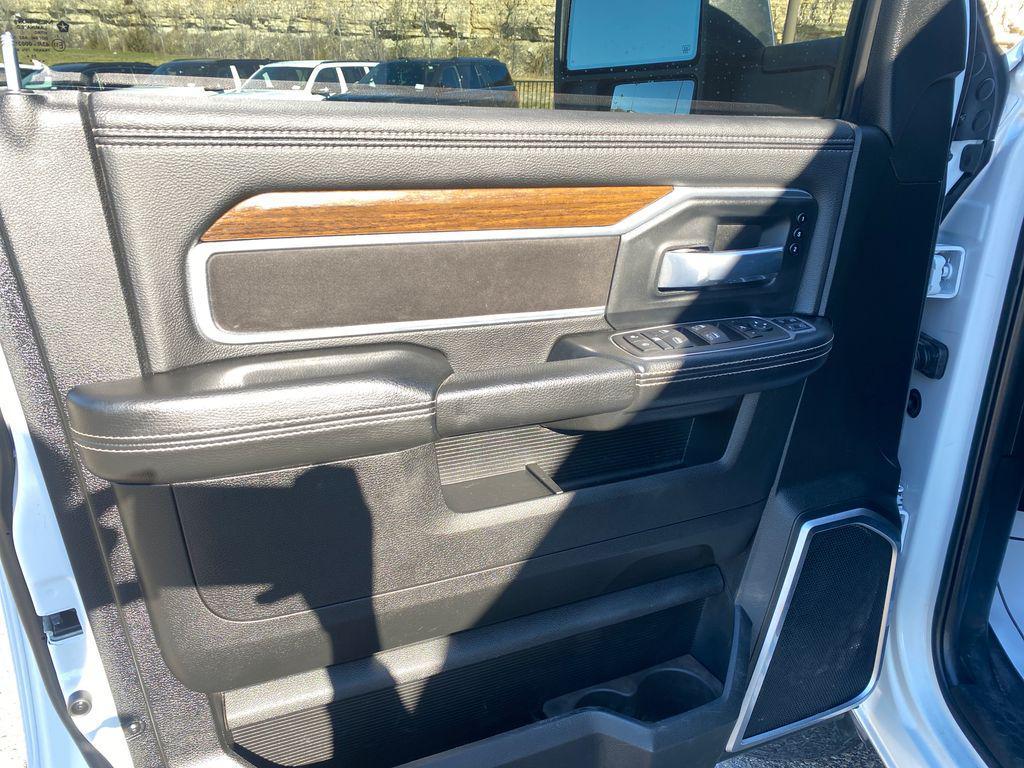 used 2024 Ram 2500 car, priced at $50,990