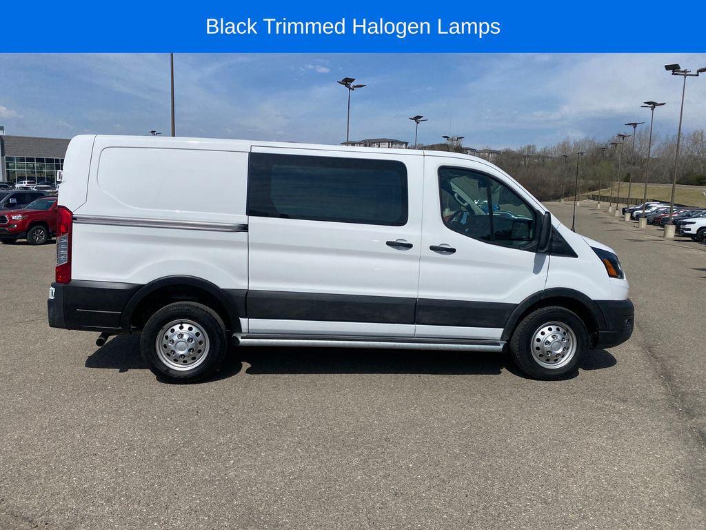 used 2024 Ford Transit-250 car, priced at $37,500