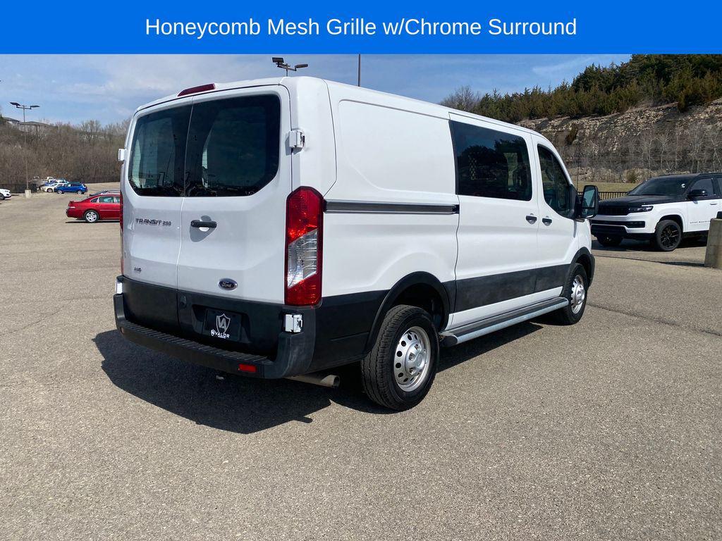used 2024 Ford Transit-250 car, priced at $37,500