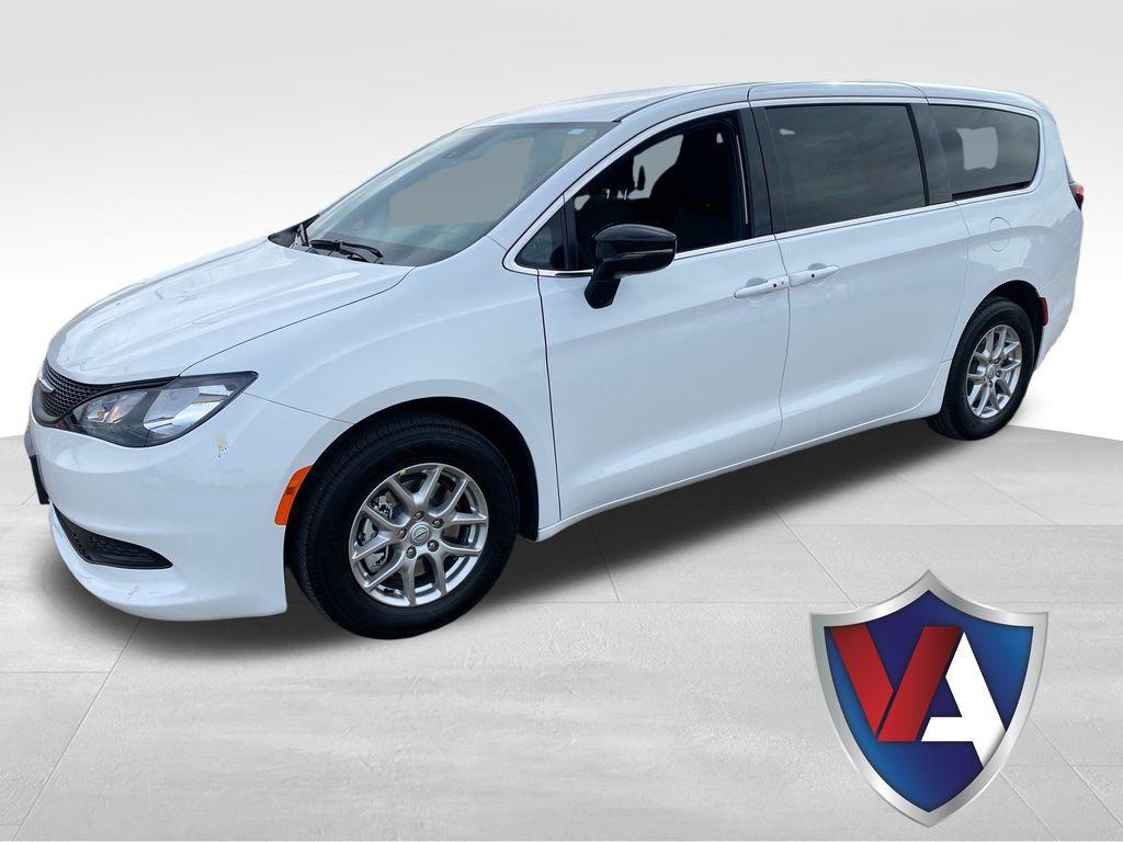 new 2026 Chrysler Voyager car, priced at $43,115
