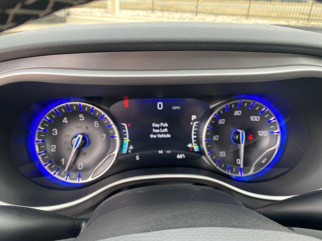 new 2026 Chrysler Voyager car, priced at $43,115