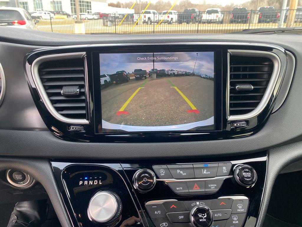 new 2026 Chrysler Voyager car, priced at $43,115