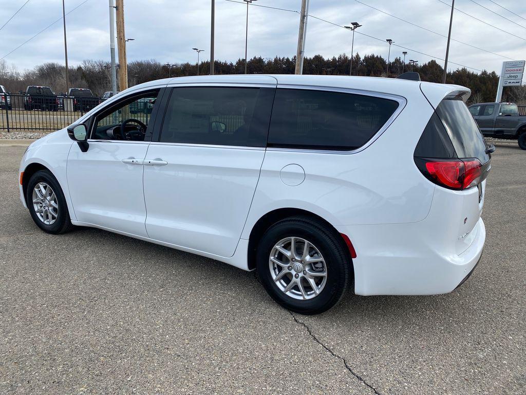 new 2026 Chrysler Voyager car, priced at $43,115