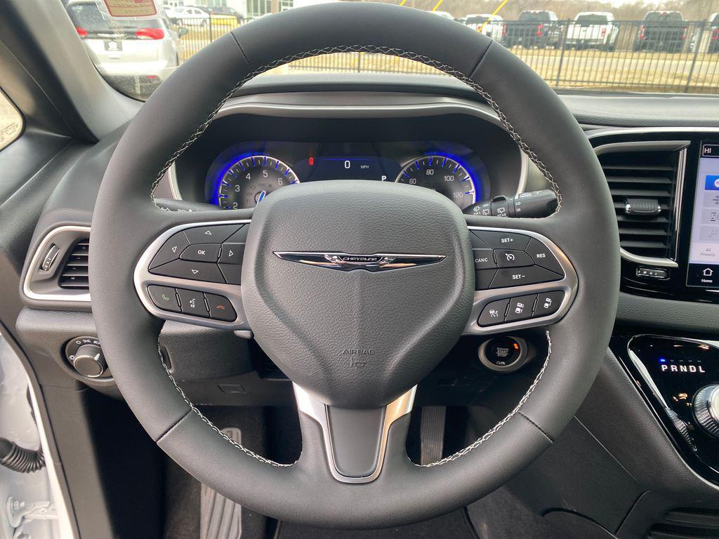 new 2026 Chrysler Voyager car, priced at $43,115