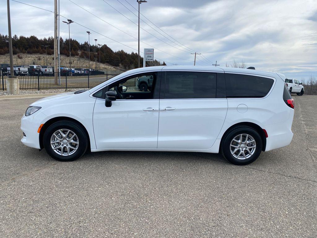 new 2026 Chrysler Voyager car, priced at $43,115
