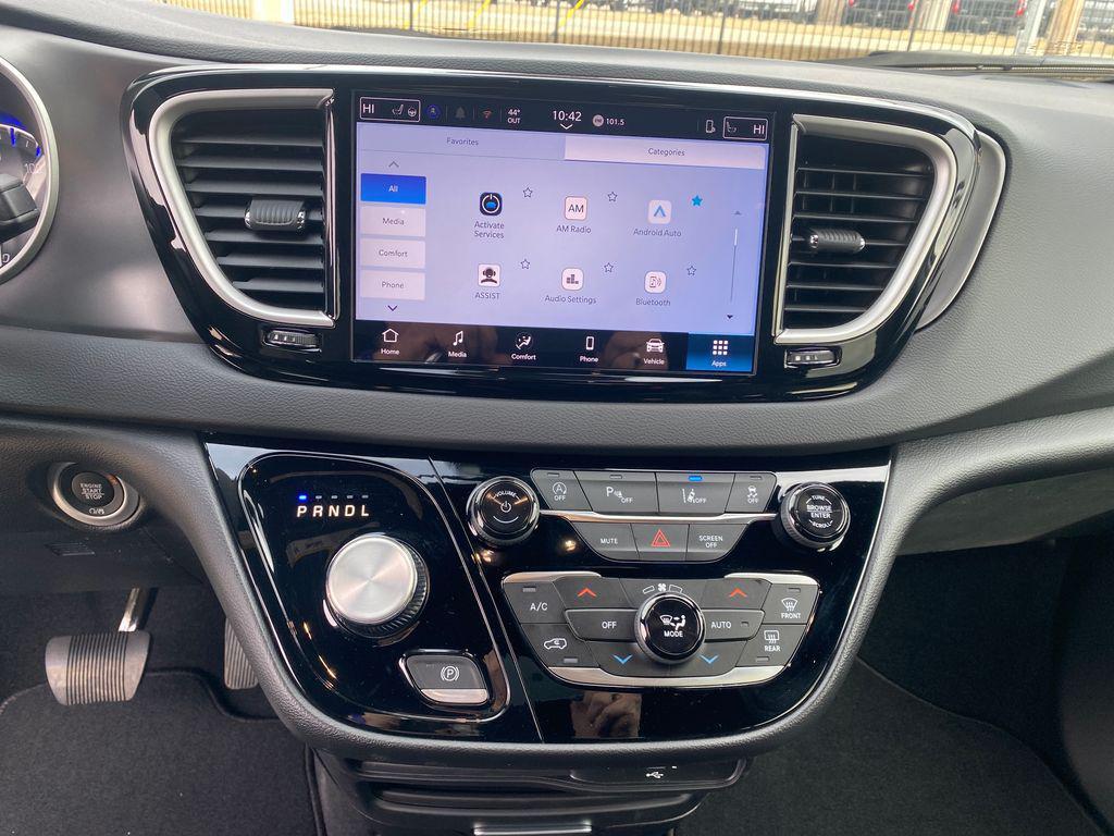 new 2026 Chrysler Voyager car, priced at $43,115