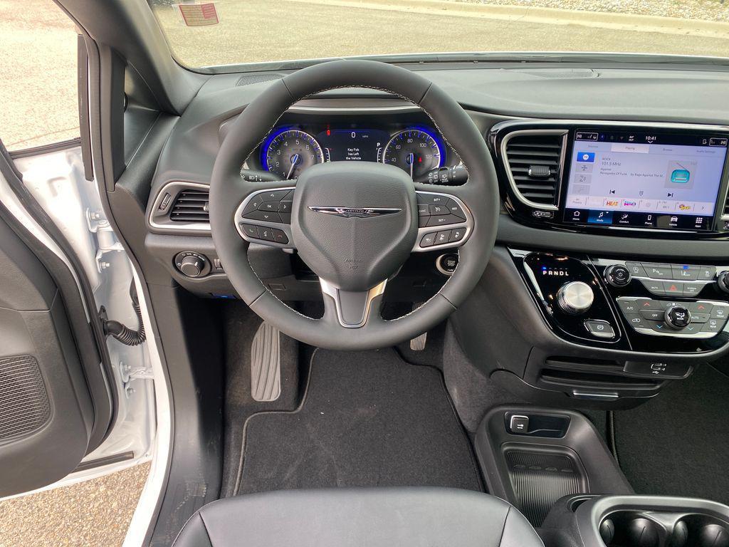 new 2026 Chrysler Voyager car, priced at $43,115