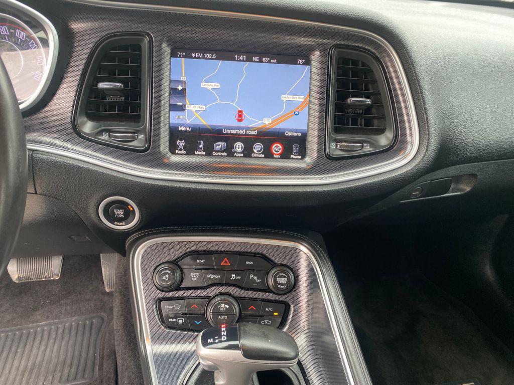 used 2015 Dodge Challenger car, priced at $21,990