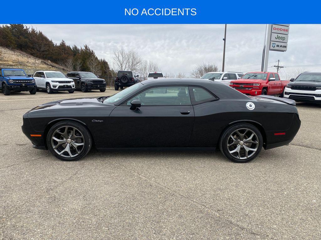 used 2015 Dodge Challenger car, priced at $21,990