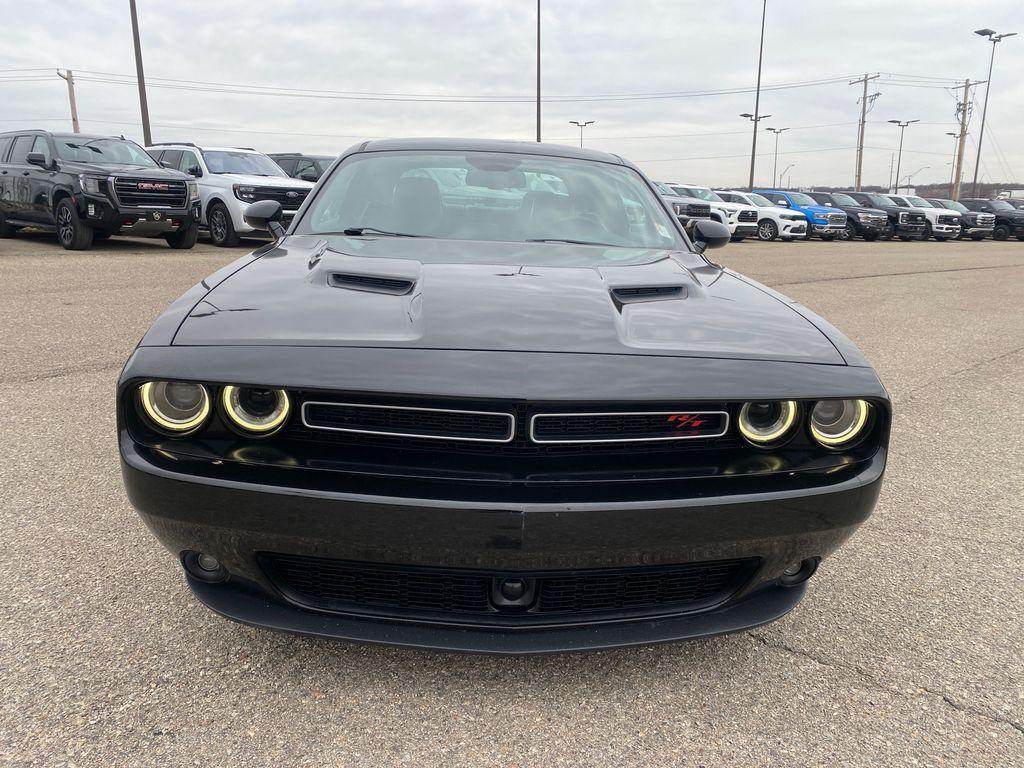 used 2015 Dodge Challenger car, priced at $21,990