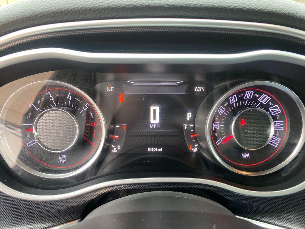 used 2015 Dodge Challenger car, priced at $21,990