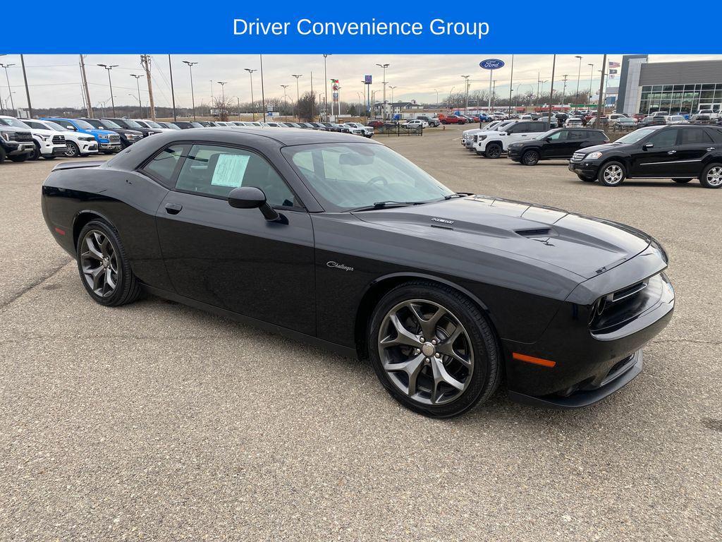 used 2015 Dodge Challenger car, priced at $21,990