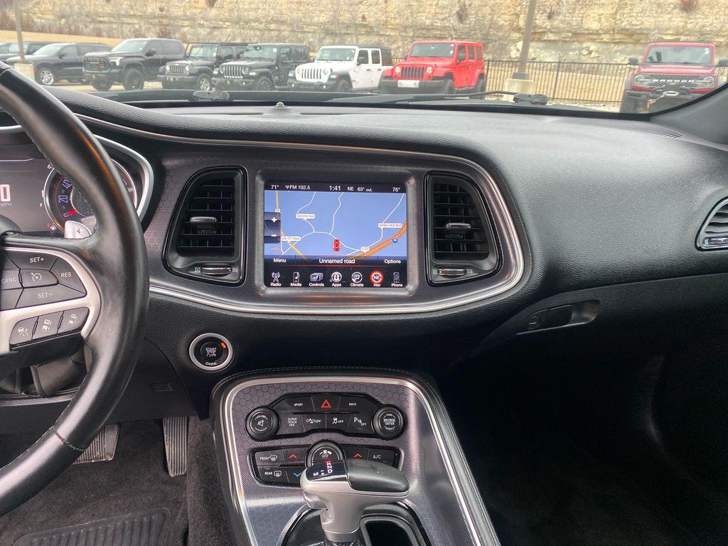 used 2015 Dodge Challenger car, priced at $21,990