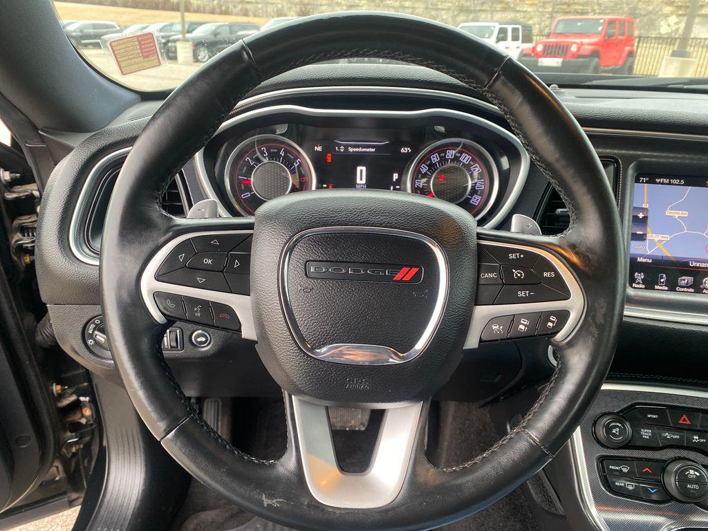 used 2015 Dodge Challenger car, priced at $21,990