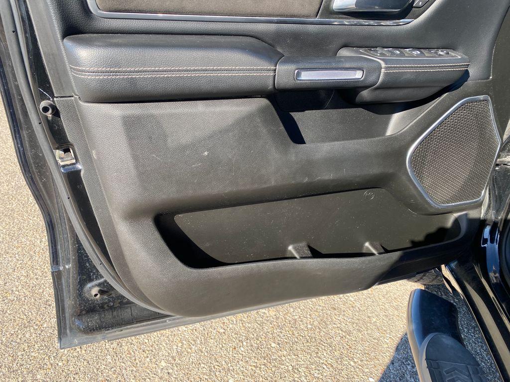 used 2022 Ram 1500 car, priced at $36,590