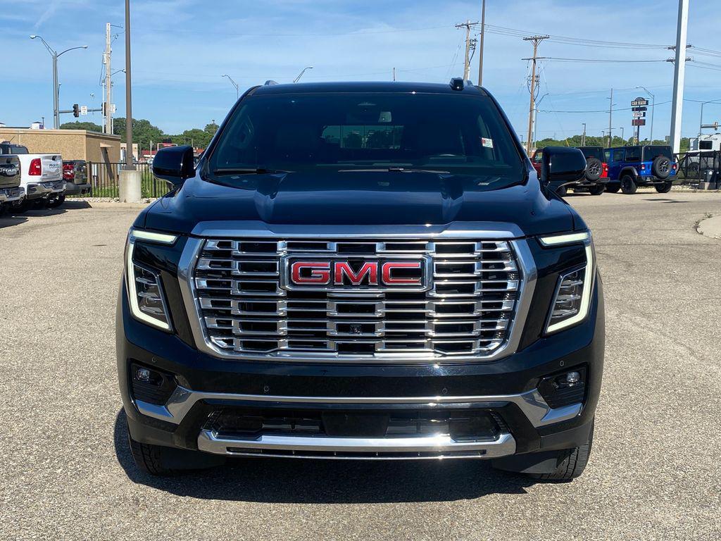 used 2025 GMC Yukon XL car, priced at $69,990