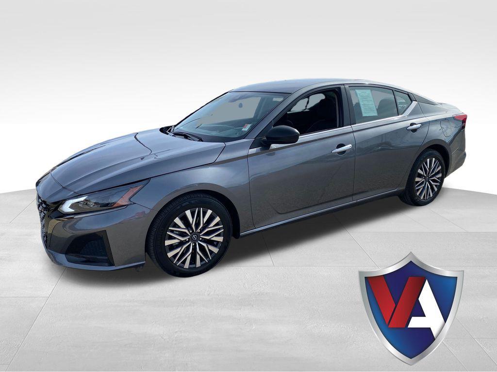 used 2025 Nissan Altima car, priced at $20,990