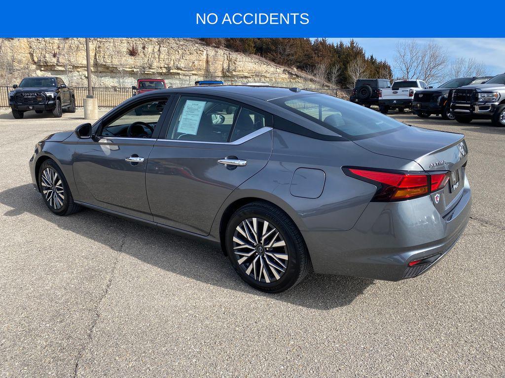 used 2025 Nissan Altima car, priced at $20,990
