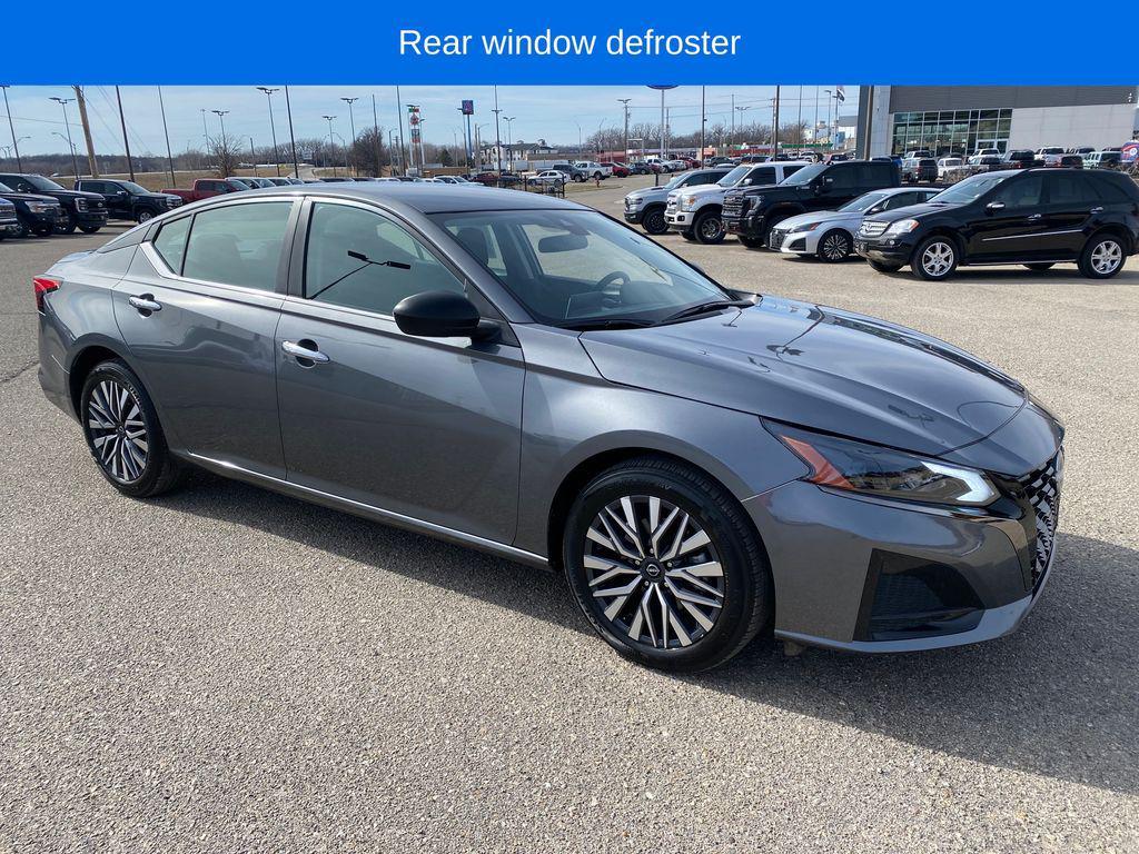 used 2025 Nissan Altima car, priced at $20,990