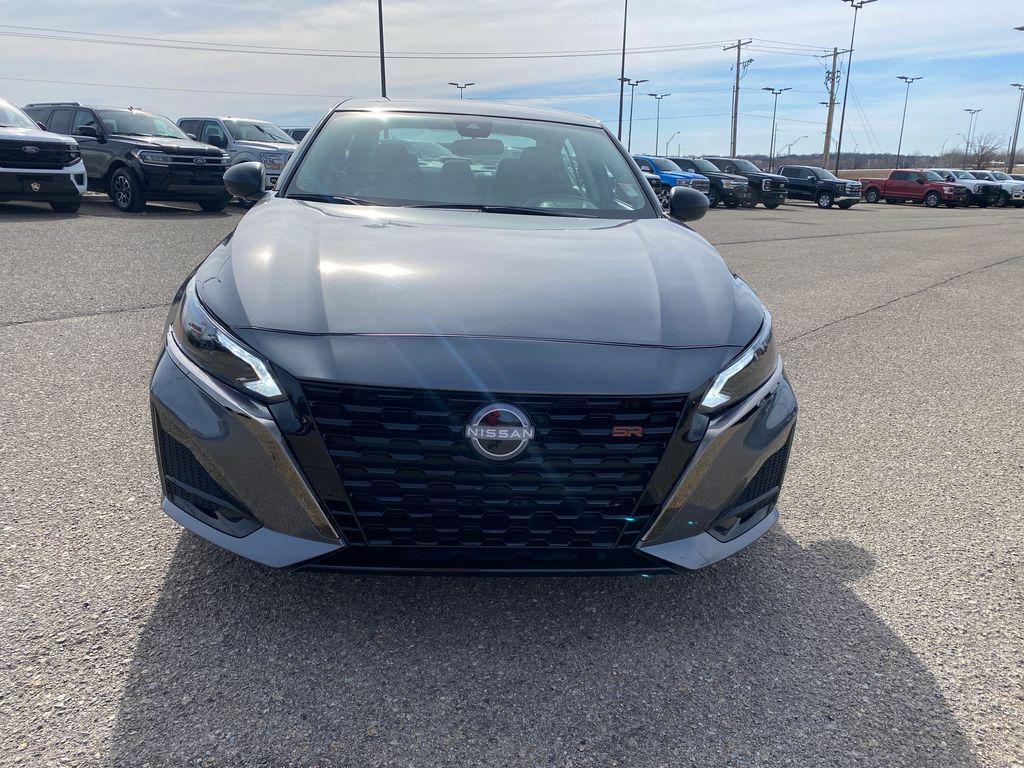 used 2025 Nissan Altima car, priced at $20,990