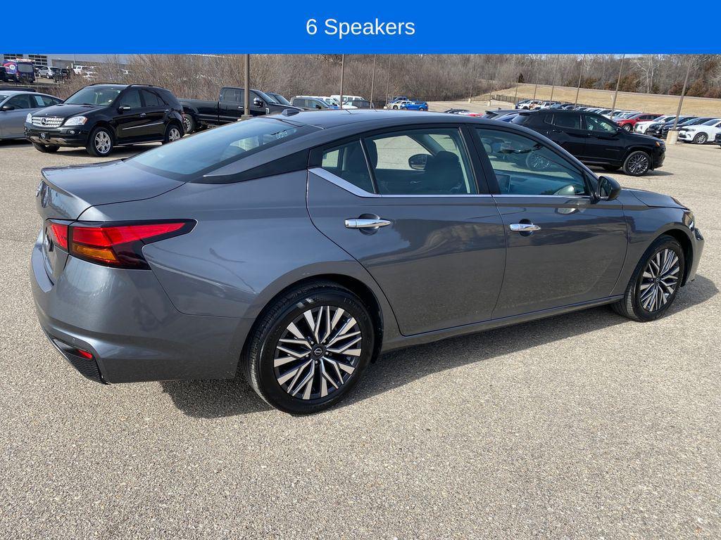 used 2025 Nissan Altima car, priced at $20,990
