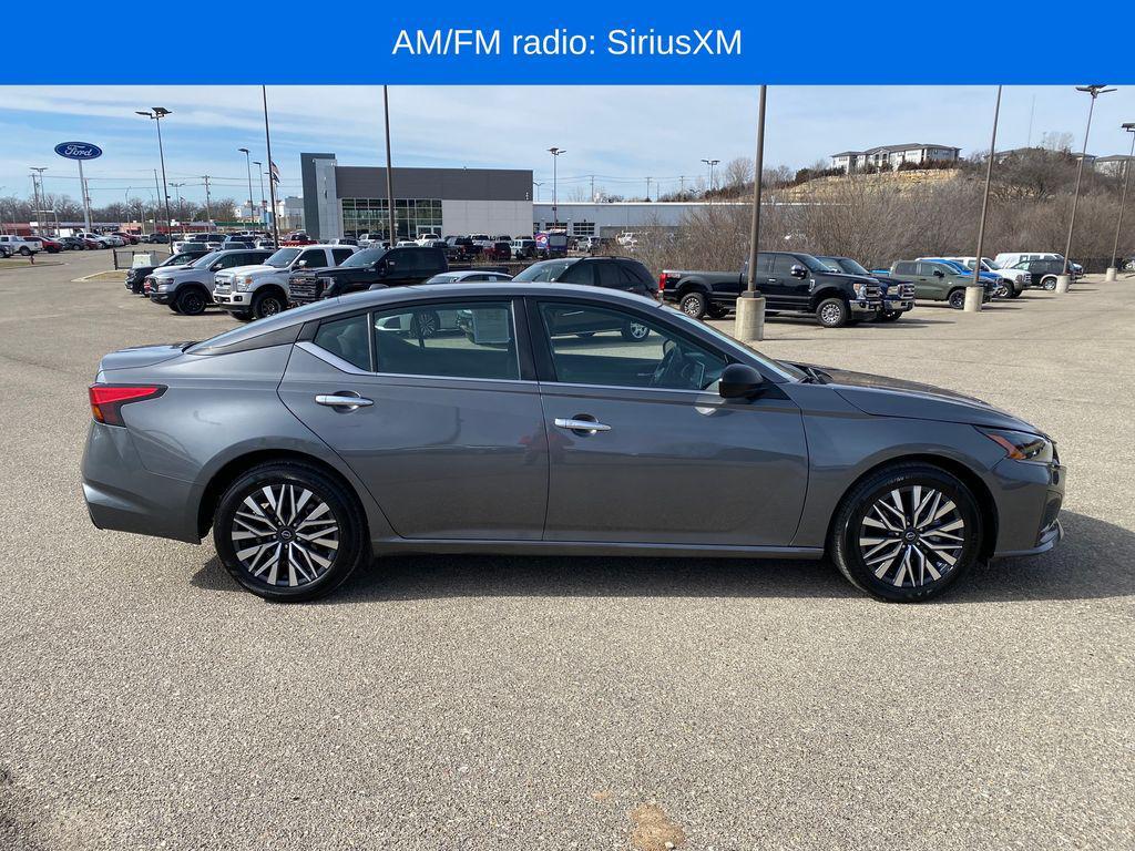 used 2025 Nissan Altima car, priced at $20,990