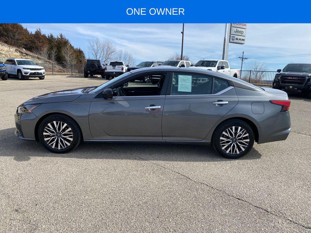 used 2025 Nissan Altima car, priced at $20,990