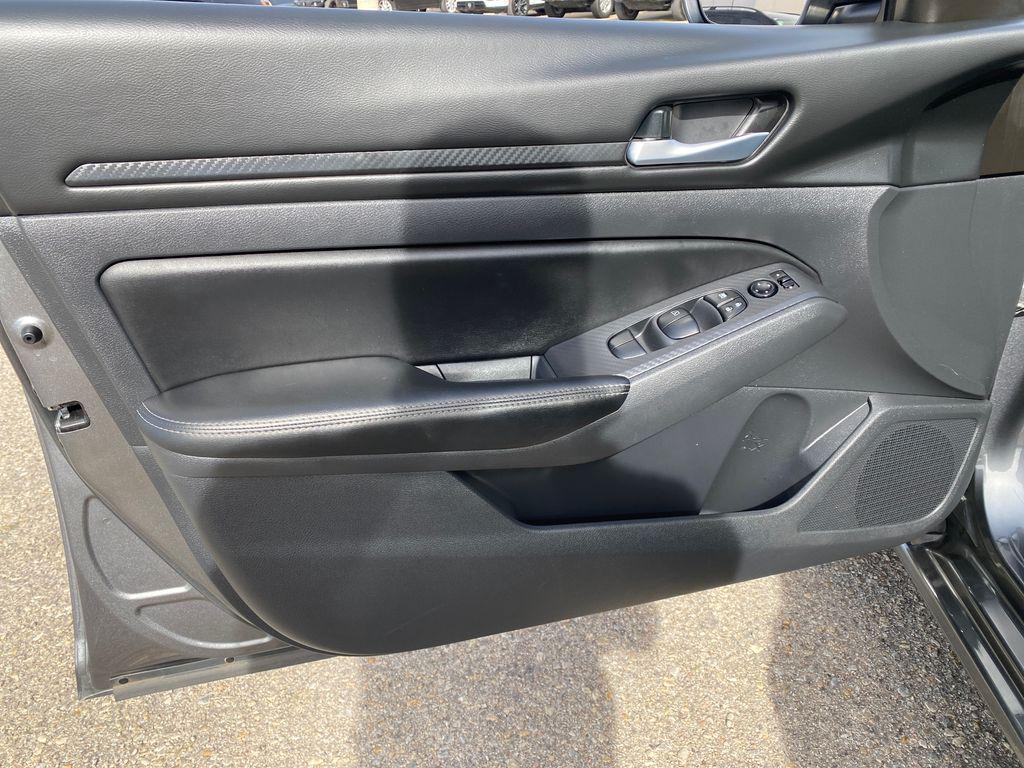 used 2025 Nissan Altima car, priced at $20,990