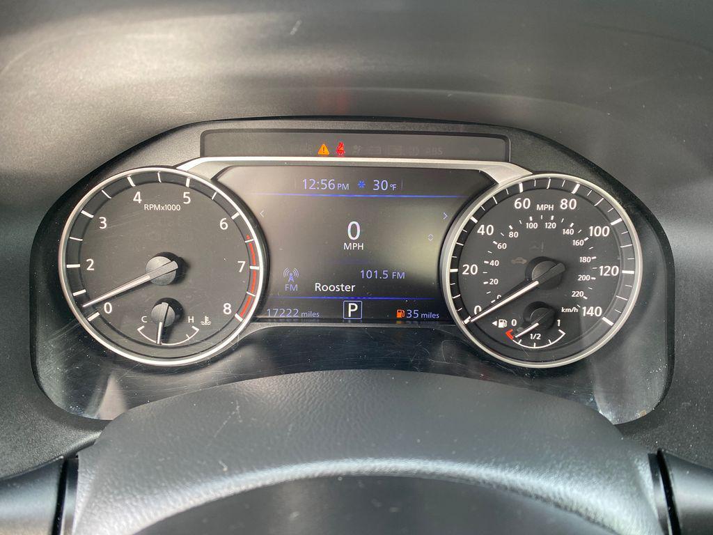 used 2025 Nissan Altima car, priced at $20,990