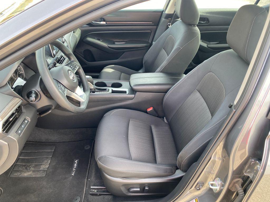 used 2025 Nissan Altima car, priced at $20,990